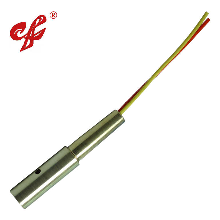 602測(cè)溫槍槍頭（接插件)錐度cf